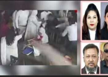 বার প্রাঙ্গণে বিশৃঙ্খলা, ফেসবুকে কটূক্তি—ক্ষুব্ধ আইনজীবীরা