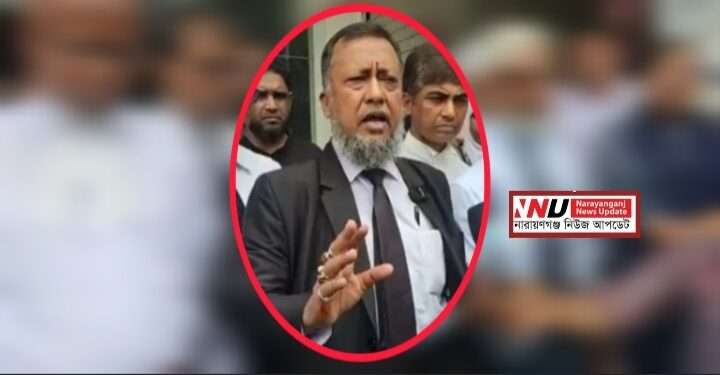 অভিযোগের আগুনে ঘি, নারী আইনজীবীদের ‘নর্তকী’ বললেন টিপু