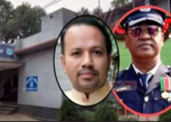 ওসমান গনি হত্যা : ৩ দিনেও মামলা হয়নি, ‘বাণিজ্যের’ গুঞ্জন !  ওসি বদলী