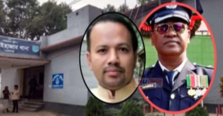 ওসমান গনি হত্যা : ৩ দিনেও মামলা হয়নি, ‘বাণিজ্যের’ গুঞ্জন ! ওসি বদলী