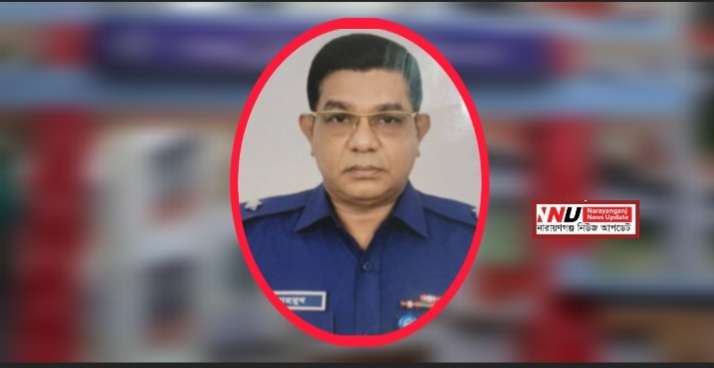 ফতুল্লা ওসি মাহবুবকে শোকজ