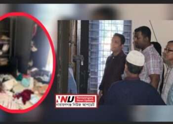 ঈদের ছুটিতে নারায়ণগঞ্জে বিচারক-ফাঁকা বাসায় দুঃসাহসিক চুরি !