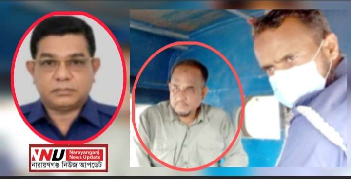 ফতুল্লার ওসি মাহবুবের কারিশমা : ধর্ষণ মামলা সাড়ে ৪ লাখে রফাদফা !