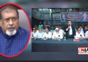 ‘কি করছে পুলিশ ?’—এবার সেলিম ওসমান ধরবে বিএনপি