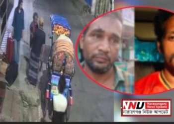নারায়ণগঞ্জে আস্তানা, ঢাকায় ত্রাস—ছিনতাই চক্রের দুই সদস্য গ্রেফতার