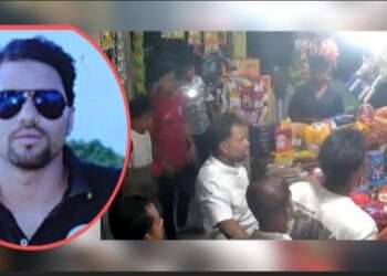 শৃঙ্খলা ভঙ্গ : আড়াইহাজার যুবদল নেতা রিপনের পদ স্থগিত