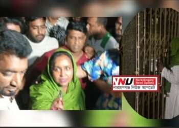 বাবা মা ও ভাইয়ের কবরে অশ্রুসিক্ত আইভী, ফিরলেন চুনকা কুটিরে
