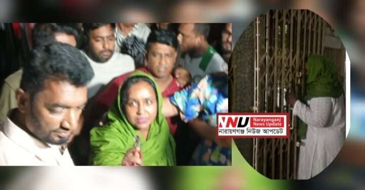 বাবা মা ও ভাইয়ের কবরে অশ্রুসিক্ত আইভী, ফিরলেন চুনকা কুটিরে