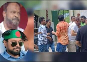 রনির ছত্রছায়ায় হামলা, রক্তাক্ত বিএনপি প্রবীণ নেতা