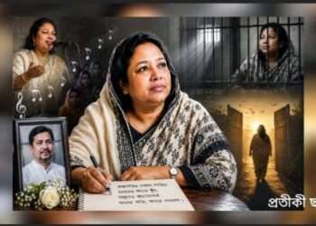 কারাগারে গান, কবিতা আর কান্নার স্মৃতি—মুক্তির পর আইভীর আবেগঘন বর্ণনা