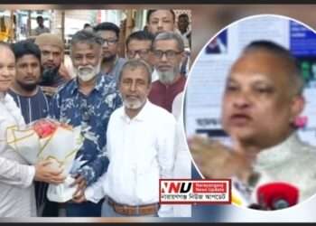 নারায়ণগঞ্জে হাজার বেডের সুপার স্পেশালাইজড হাসপাতাল তৈরির ঘোষণা