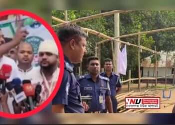 শান্তিপূর্ণ আয়োজনে হামলা, ক্ষোভ পাটোয়ারীর