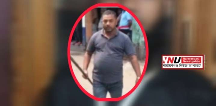 দন্ডপ্রাপ্ত ডাকাত যুবদল নেতার কান্ডে প্রশাসন শুধু দর্শক !