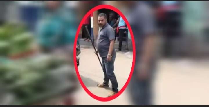 প্রকাশ্যে হামলা : দন্ডপ্রাপ্ত ডাকাত বিতর্কিত যুবদল নেতা বহিষ্কার