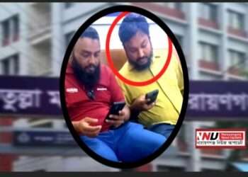 ফতুল্লা থানা ‘গুলিবর্ষণ মামলা’র আসামি অভির আড্ডাখানা !