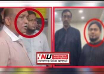 শামীম ওসমানের বন্ধু ইকবালের পাশে নতুন ভূমিকায় সেই মান্না
