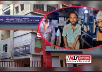মাদক কারবারিদের সঙ্গে পুলিশের গোলাগুলি, দারোগাসহ আহত ৫