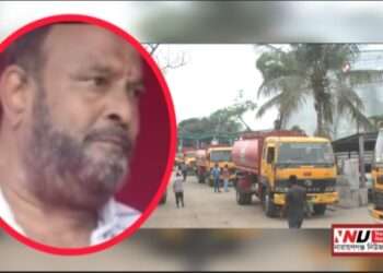 সার্জেন্টের নাম ভাঙিয়ে তেল ট্যাংকলরীতে অকিল ভুইয়া সিন্ডিকেটের চাঁদাবাজি