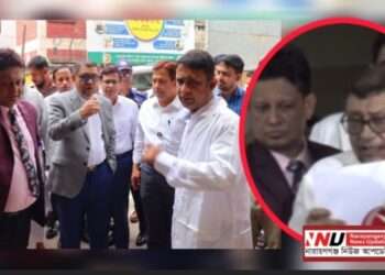 ভিক্টোরিয়া হাসপাতালে নোংরামি : ২ দিনের আল্টিমেটাম স্বাস্থ্যমন্ত্রীর