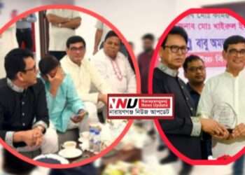 মন্ত্রী-এমপি-ডিসি-এসপির ‘মধ্যমণি’ খুনের আসামী অমল পোদ্দার !