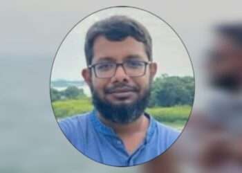 মায়ের জন্য দোয়া চাইলেন সাংবাদিক তানভীর