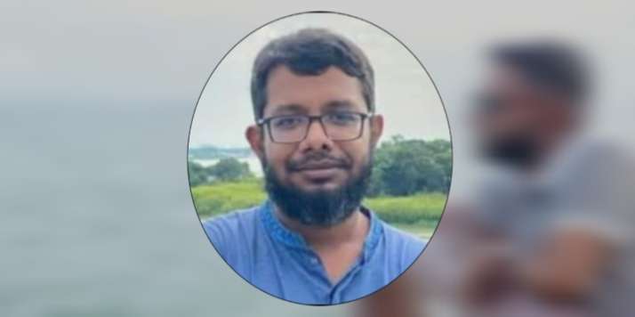 মায়ের জন্য দোয়া চাইলেন সাংবাদিক তানভীর