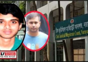 রিমান্ড শেষে স্বীকারোক্তি দিতে অস্বীকৃতি, কারাগারে জামশেদ
