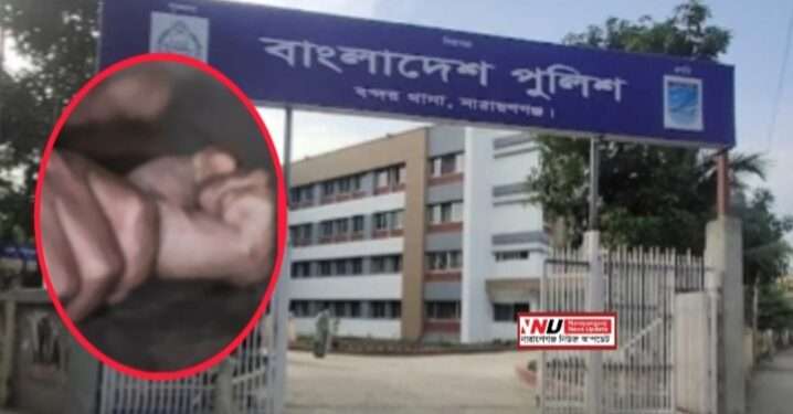 টিভি মেরামতের অজুহাতে শিশুকে যৌন হয়রানি, যুবক গ্রেফতার