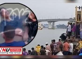 স্কুল ফাঁকি দিয়ে মেঘনায় গোসল, প্রাণ গেল দুই শিক্ষার্থীর