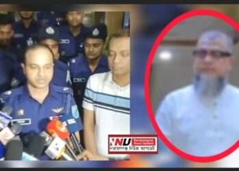 এসপি কার্যালয়ে খুনির বীরদর্পে উপস্থিতি ! প্রশ্নবিদ্ধ পুলিশ