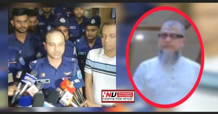এসপি কার্যালয়ে খুনির বীরদর্পে উপস্থিতি ! প্রশ্নবিদ্ধ পুলিশ