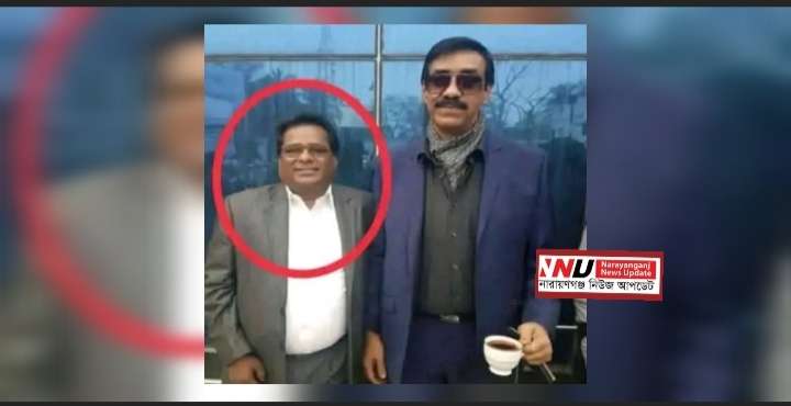 বন্দরের কুখ্যাত অপরাধী ওসমানীয় দালাল চাঁন মিয়া গ্রেফতার
