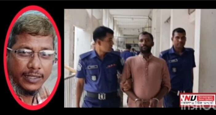 নাসির হত্যা : প্রধান আসামিকে গণপিটুনি, ফের রিমান্ডে