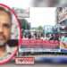 ক্রসফায়ারে নিহত ডেভিডের ভাই তপনকান্ডে পরিবহন ধর্মঘট