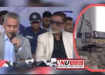 ভায়াডাক্টের নিচে মাটি অপসারণে ঝুঁকি নেই : মন্ত্রী
