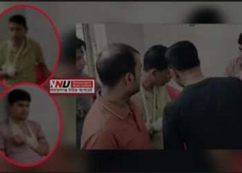 সোনারগাঁয়ে আসামি ধরতে গিয়ে পুলিশের ওপর হামলা, তিন পুলিশসহ আহত ৪