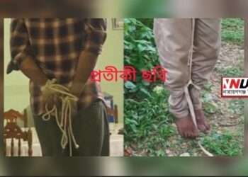 হাত বাঁধা ঝুলন্ত লাশ : বন্দরে রহস্যে ঘেরা পিয়ালের মৃত্যু