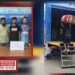 লুণ্ঠিত কম্বলসহ কাভার্ড ভ্যান উদ্ধার, ৫ ডাকাত গ্রেপ্তার