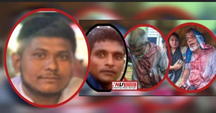 বোরকা পরে বাসায় ঢুকে হামলা, গুলি ছুড়ে পালাল ‘কিলার’ জাহিদ