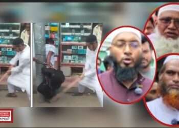 ফতুল্লা এখন সন্ত্রাসীদের দখলে, প্রশাসন দর্শক