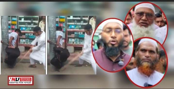 ফতুল্লা এখন সন্ত্রাসীদের দখলে, প্রশাসন দর্শক