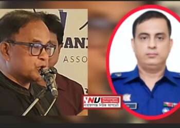 ‘লটারি মার্কা’ এসপি—বিদায়ের দাবিতে ক্ষোভ বিস্ফোরণ