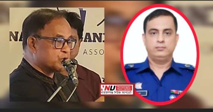‘লটারি মার্কা’ এসপি—বিদায়ের দাবিতে ক্ষোভ বিস্ফোরণ