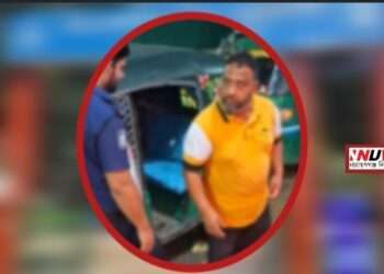 সোনারগাঁয়ে গোপন মিটিং ভেস্তে দিল পুলিশ, আটক দুলাল