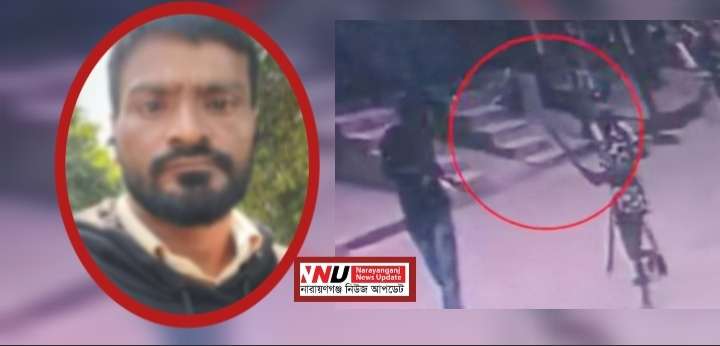 র্যাবের ওপর হামলার হোতা গিট্টু রিপন কক্সবাজারে গ্রেফতার