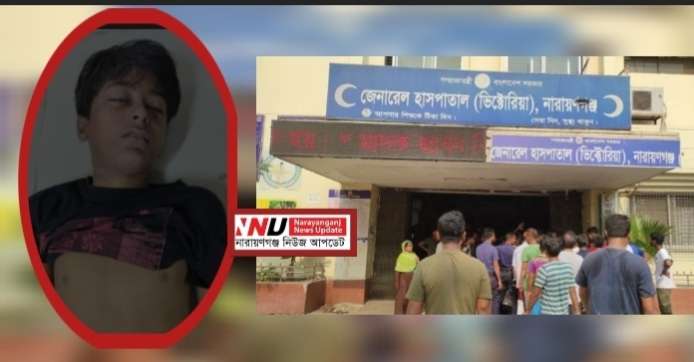 মাঠে লড়াই, ঘরে মৃত্যু—মায়ের হাতে তৈয়বের করুণ পরিণতি