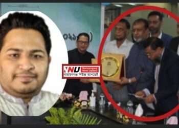 হাতেম ‘ওসমানীয় ক্যাশিয়ার’ : এমপি আল আমিন