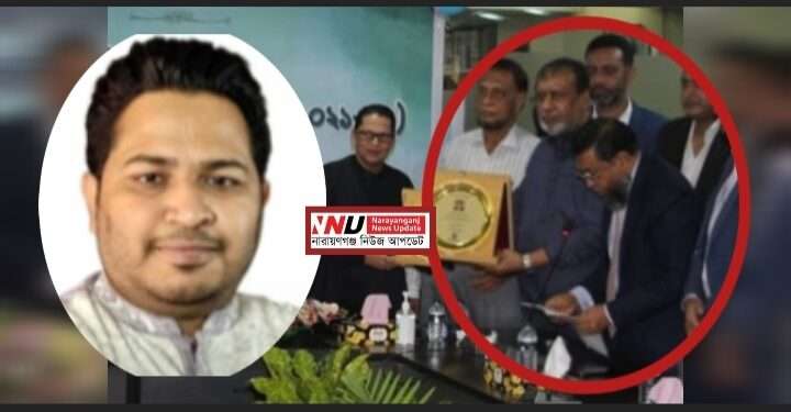 হাতেম ‘ওসমানীয় ক্যাশিয়ার’ : এমপি আল আমিন