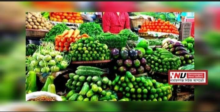 সবজির বাজারে আগুন, শশা-মরিচ ডাবল সেঞ্চুরি