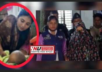 শিশু নির্যাতনকারী সেই ভাইরাল চাচি রূপগঞ্জের গ্রেফতার